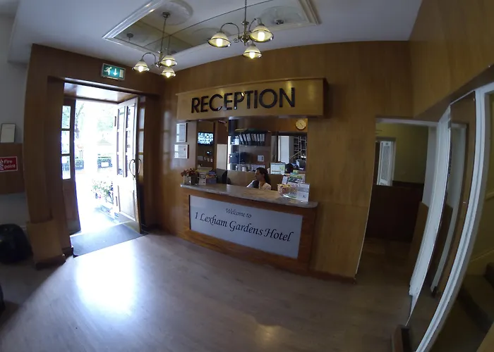 1 Lexham GardensBoutique Hotel