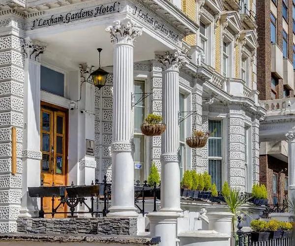 1 Lexham GardensBoutique Hotel